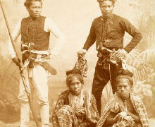 El Museo de Antropología presenta ‘Filipinas en el parque del Retiro’