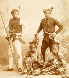 El Museo de Antropología presenta ‘Filipinas en el parque del Retiro’