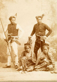 El Museo de Antropología presenta ‘Filipinas en el parque del Retiro’