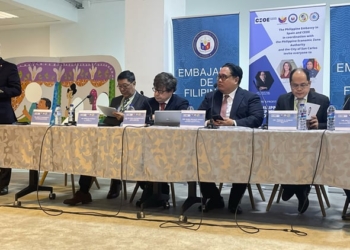 Filipinas presenta en Madrid sus nuevos incentivos para la inversión extranjera