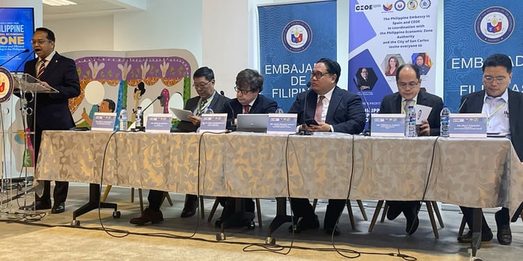 Filipinas presenta en Madrid sus nuevos incentivos para la inversión extranjera