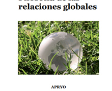 ‘Filosofía de las relaciones globales’, de Martín Ortega Carcelén