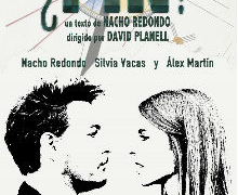 La sala Nave 73 de Madrid presenta la comedia romántica ‘¿Fin?’