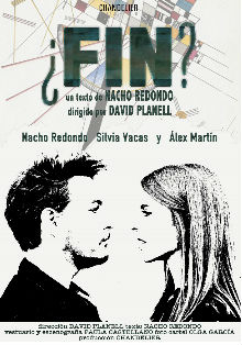 La sala Nave 73 de Madrid presenta la comedia romántica ‘¿Fin?’