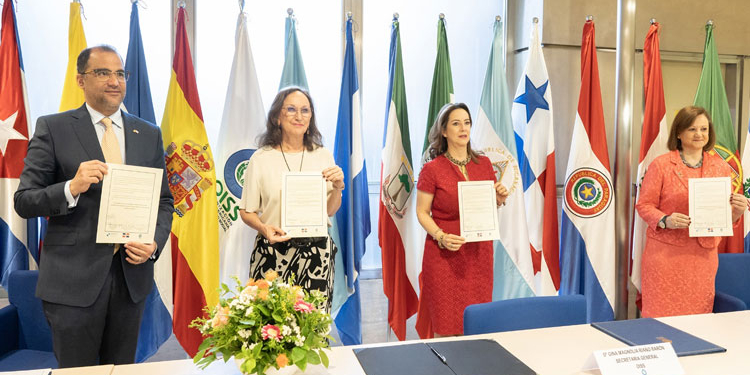 República Dominicana se adhiere al Convenio Iberoamericano de Seguridad Social