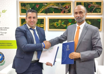 El Consejo Global para la Tolerancia y la UCAM firman un acuerdo de colaboración