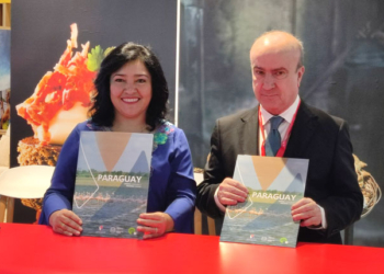 Paraguay recibe el premio ‘Asunción, destino turístico inteligente’ de SEGITTUR