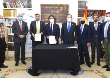 El Instituto Seda España presenta el Silkfriendly Embassies Center