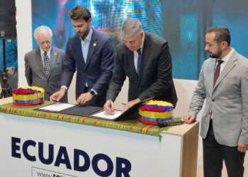 Ecuador será el País Socio de la Feria Internacional de Turismo FITUR 2024