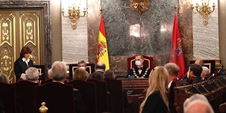 Rumanía es el país que más euro-órdenes solicitó a España en 2019