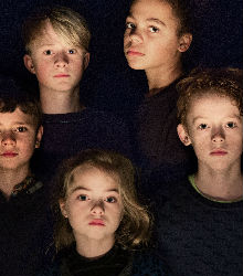 ‘Five Easy Pieces’, de Campo, en las Naves del Matadero de Madrid