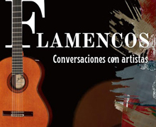 Presentación del libro ‘Flamencos’ en el Instituto Francés de Madrid