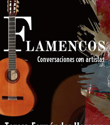 Presentación del libro ‘Flamencos’ en el Instituto Francés de Madrid
