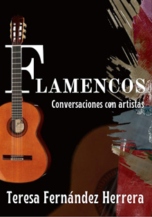Presentación del libro ‘Flamencos’ en el Instituto Francés de Madrid