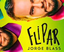 Jorge Blass presenta su espectáculo de magia en el Teatro Reina Victoria