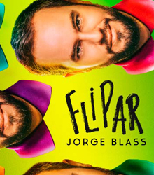 Jorge Blass presenta su espectáculo de magia en el Teatro Reina Victoria