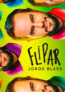 Jorge Blass presenta su espectáculo de magia en el Teatro Reina Victoria
