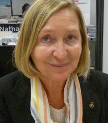 El Instituto Francés de Madrid trae a la escritora Florence Delay