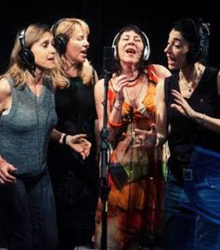 Gira por España de la música de tango del cuarteto Flores Negras