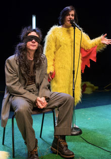 Desembarco británico en el Festival de Otoño de la Comunidad de  Madrid