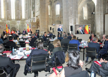 Morenés pide a los inversores de EEUU que confíen en España