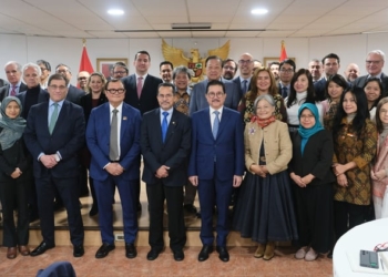 Medio centenar de empresas asisten en Madrid al I Foro de Negocios Indonesia-España