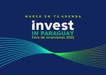 Se celebra a primeros de septiembre el Foro de Inversiones Invest en Paraguay