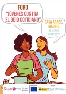 Se celebra el Foro ‘Jóvenes Contra el Odio Cotidiano’ en Casa Árabe