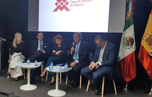 CEOE destaca la estabilidad y apertura de la economía mexicana