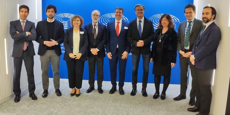 La Eurocámara acoge el foro sobre garantías jurídicas del reglamento de Inteligencia Artificial