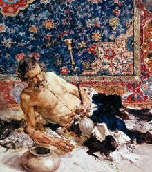 El Museo del Prado presenta una antología del pintor Mariano Fortuny