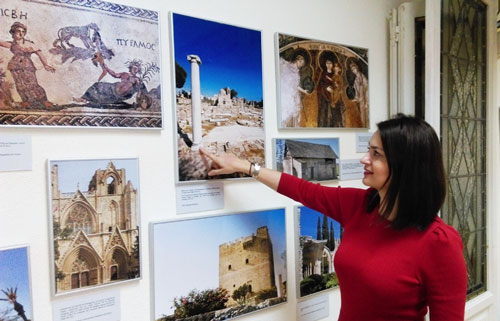 Chipre impulsa la ‘prueba de identidad’ de bienes culturales para evitar su robo