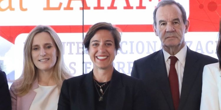 La inversión de las empresas latinoamericanas en España se incrementó un 138% en 2023