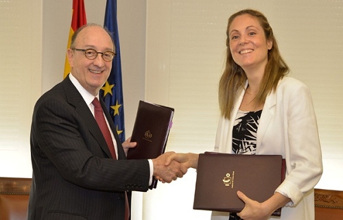 El ICO presta 272 millones de euros a CAF para internacionalizar las empresas españolas