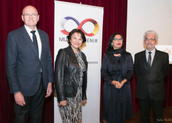 La Embajada de Mónaco y el Museo del Prado, con las mujeres pintoras