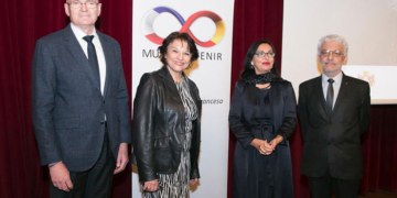 La Embajada de Mónaco y el Museo del Prado, con las mujeres pintoras