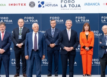 Borrell aboga en el Foro La Toja por un «rearme coordinado» de la UE