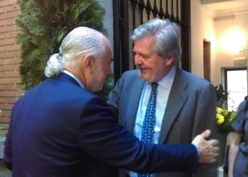 La Embajada de Colombia homenajea a ‘Cien años de soledad’ en su 50 aniversario