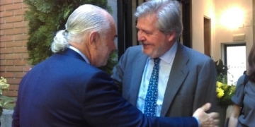 La Embajada de Colombia homenajea a ‘Cien años de soledad’ en su 50 aniversario