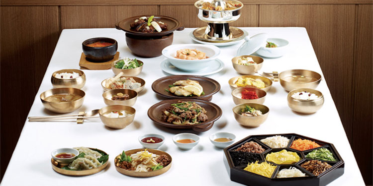 ‘Hansik’: cocina tradicional coreana en el 70 aniversario de sus relaciones con España