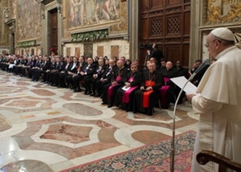 El Papa recuerda a Europa que cuenta con medios para gestionar la inmigración