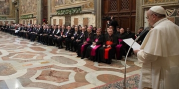 El Papa recuerda a Europa que cuenta con medios para gestionar la inmigración