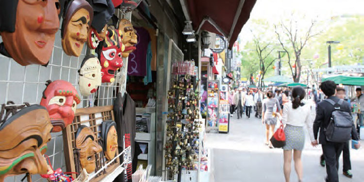 Seúl, un destino con un impresionante patrimonio histórico y cultural