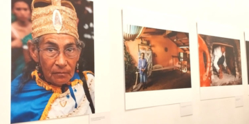 La Embajada del Paraguay presenta la muestra ‘Jasy Kañy/Luna escondida’