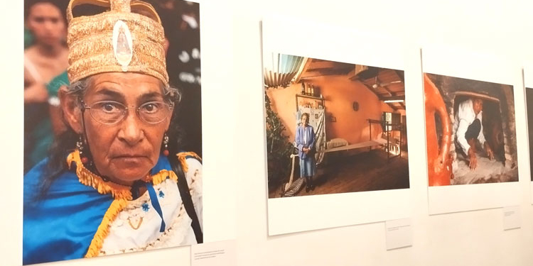 La Embajada del Paraguay presenta la muestra ‘Jasy Kañy/Luna escondida’