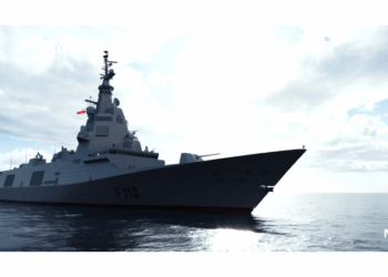 Navantia, finalista en el programa de Polonia para el diseño de tres fragatas