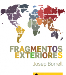 Josep Borrell presenta su libro ‘Fragmentos Exteriores’ en Casa América
