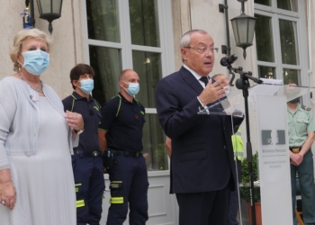 Jean-Michel Casa subraya la contribución de España y Francia al plan de recuperación europeo