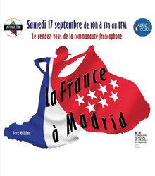 Se presenta la primera edición de la muestra ‘Francia en Madrid’