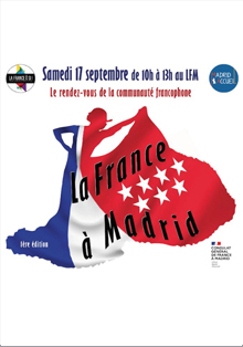 Se presenta la primera edición de la muestra ‘Francia en Madrid’